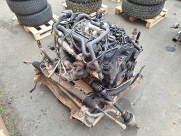 Online aukce:   MOTOR Z PEUGEOT EXPERT/SUZUKI VITARA, 2,0 HDI