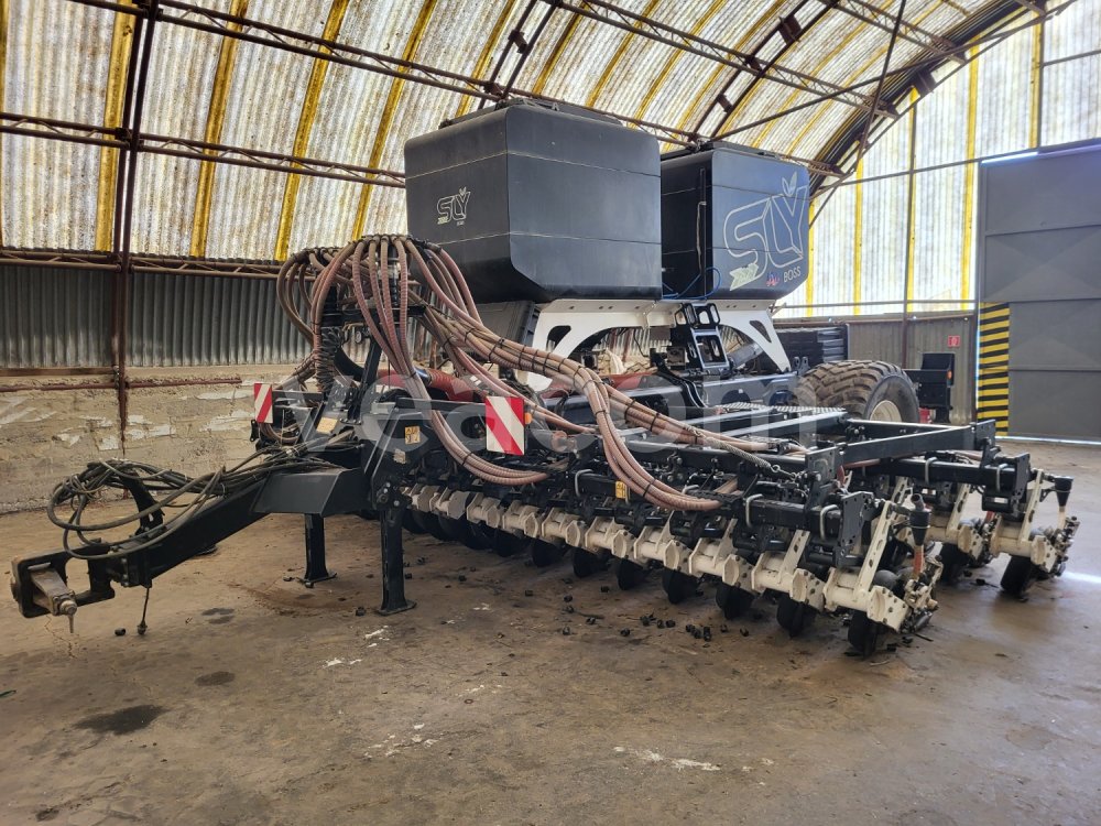 Интернет-аукцион: AGRISEM  BOSS