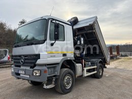 Online aukce: MB  ACTROS 1836
