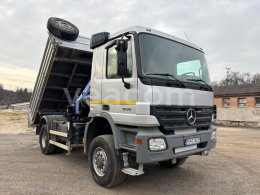 Online aukce: MB  ACTROS 1836