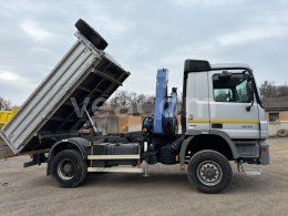 Online aukce: MB  ACTROS 1836