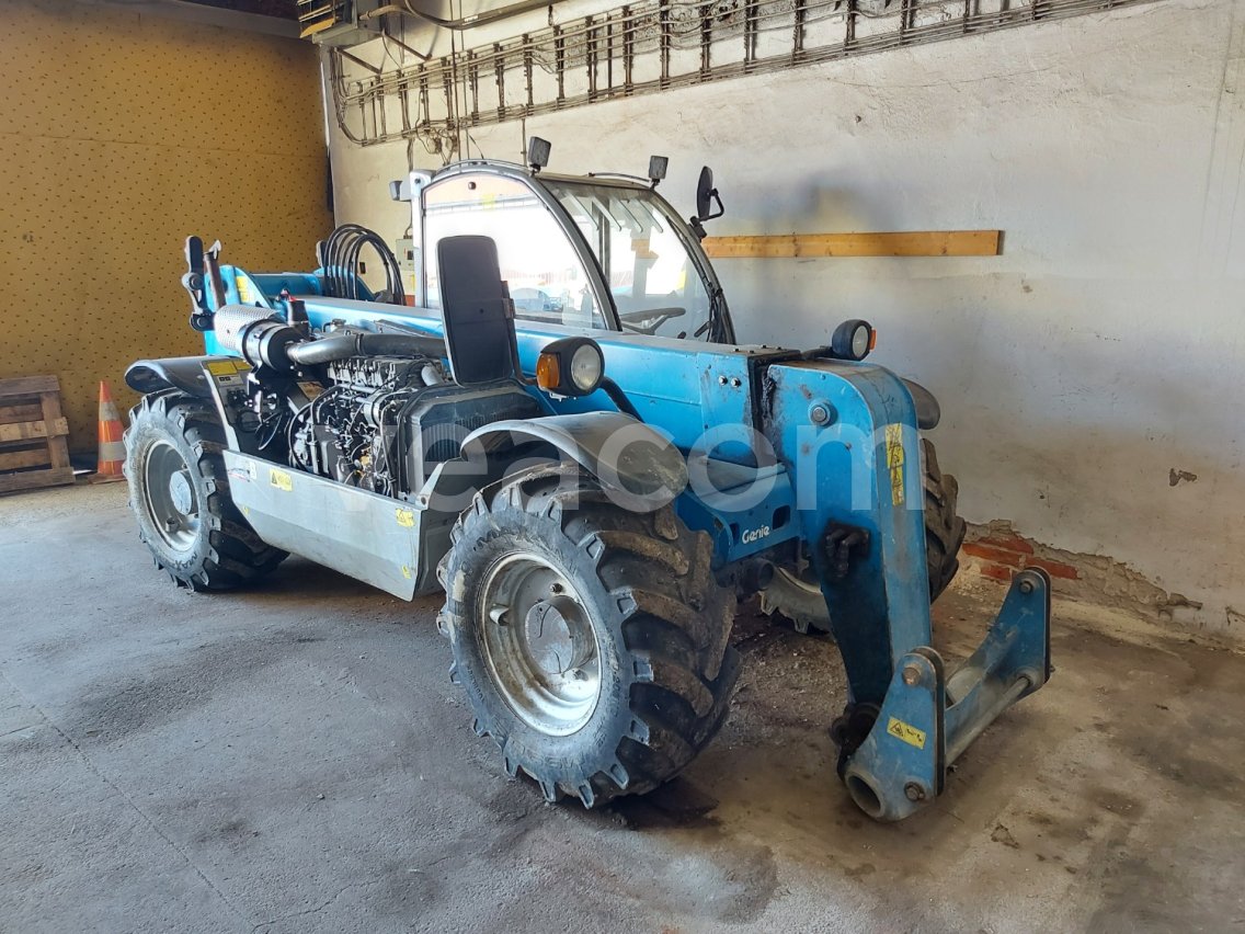 Online auction: GENIE  GTH 3007