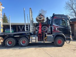 Online aukce: SCANIA  G450 6X6