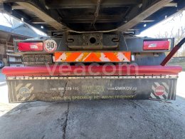 Online aukce: SCANIA  G450 6X6