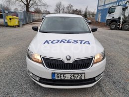 Online aukce: ŠKODA  RAPID