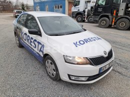 Online aukce: ŠKODA  RAPID
