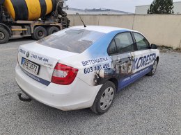 Online aukce: ŠKODA  RAPID