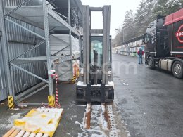 Online aukce: JUNGHEINRICH  EFG 430