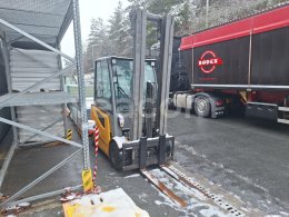 Online aukce: JUNGHEINRICH  EFG 430