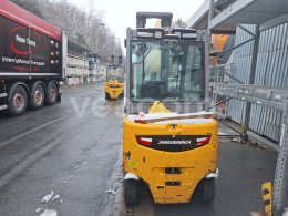 Online aukce: JUNGHEINRICH  EFG 430