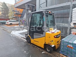 Online aukce: JUNGHEINRICH  EFG 430