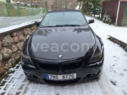 Aukcja internetowa: BMW  645 CI