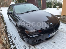 Aukcja internetowa: BMW  645 CI