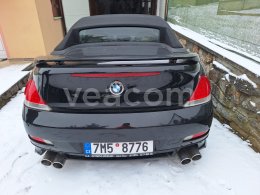 Aukcja internetowa: BMW  645 CI