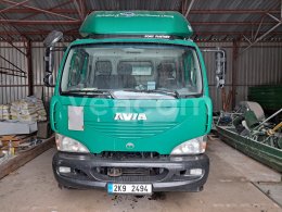 Online aukce: AVIA  D120 L