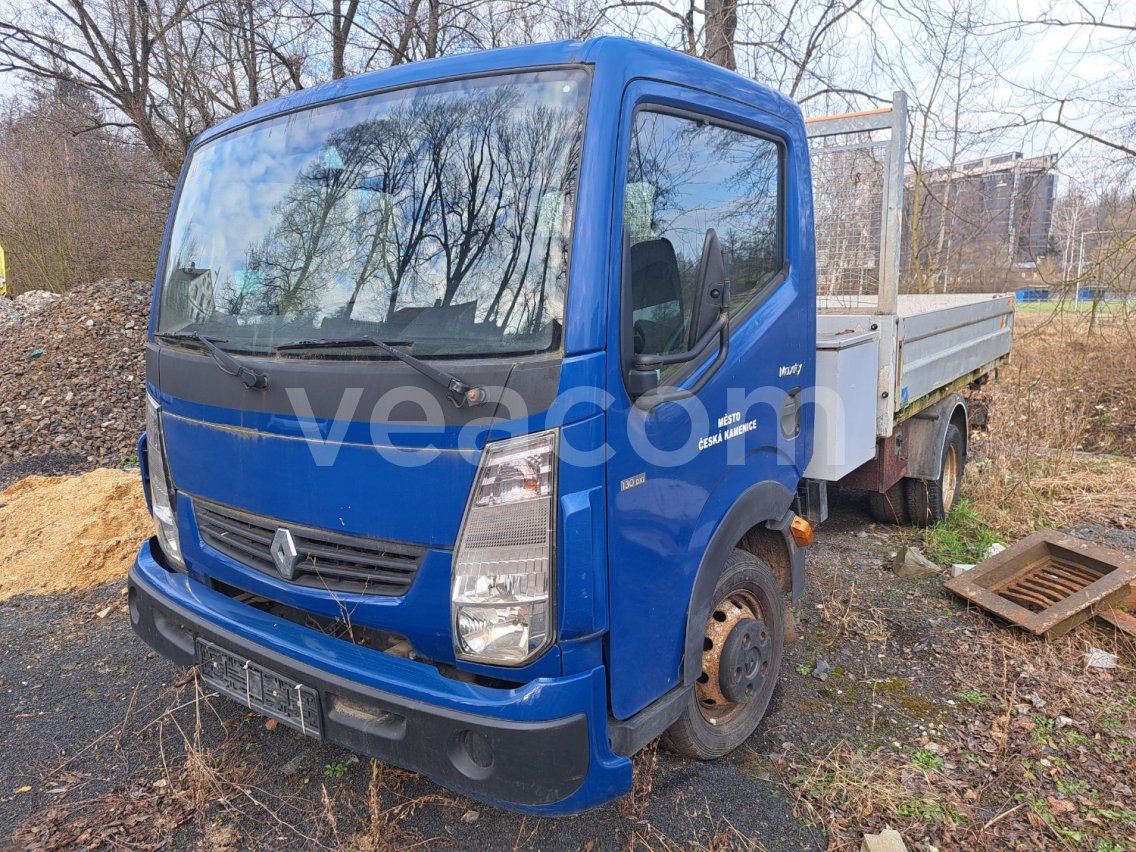 Online-Versteigerung: RENAULT  MAXITY DXI 130.35/6 P 4X2 - EU