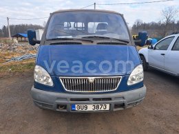Online-Versteigerung: GAZ  GAZELLE 3302