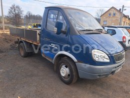 Online-Versteigerung: GAZ  GAZELLE 3302