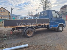 Online-Versteigerung: GAZ  GAZELLE 3302