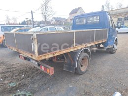 Online-Versteigerung: GAZ  GAZELLE 3302