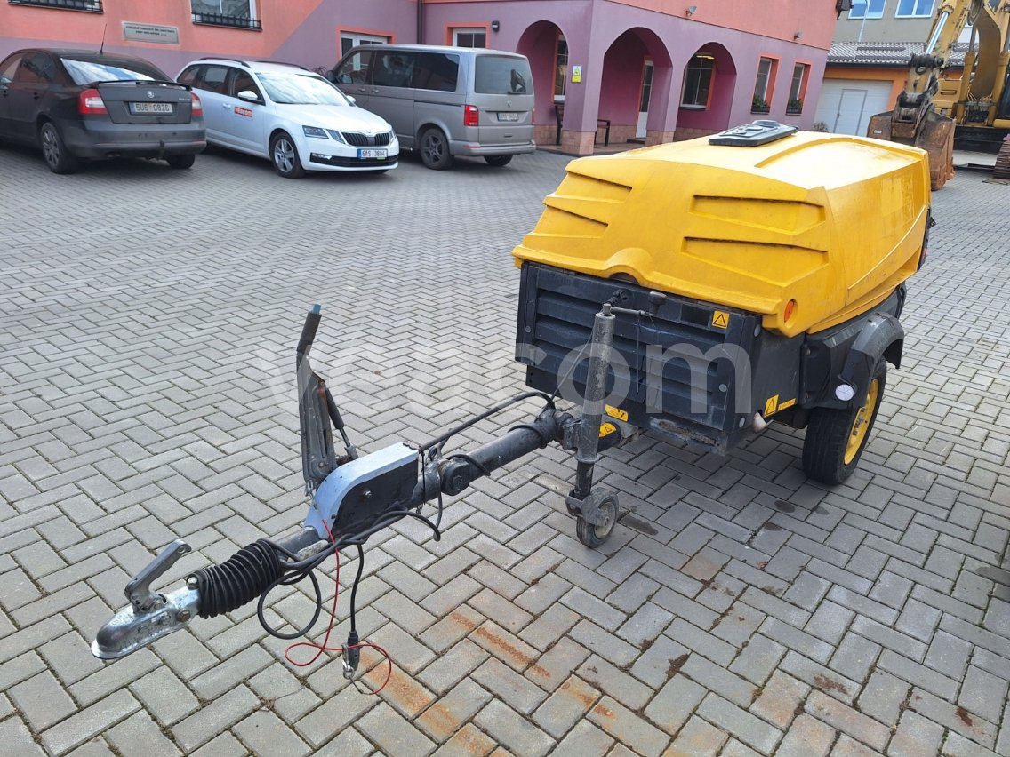 Online-Versteigerung: ATLAS COPCO XAS 57 DD
