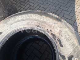 Online aukce:   2 KS PNEU HANKOOK SMART AH31, 385/65R22.5