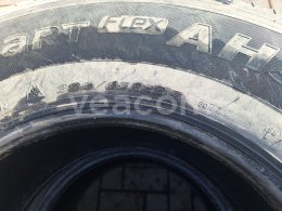 Online aukce:   2 KS PNEU HANKOOK SMART AH31, 385/65R22.5