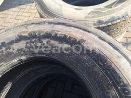 Online aukce:   3 KS PNEU CORDINANT, 315/80R22.5, 157/150 L