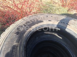 Online aukce:   4 KS PNEU WINDPOWER WDC52, 315/80R22.5, 154/151 M