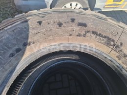 Online aukce:   4 KS PNEU WINDPOWER WDC52, 315/80R22.5, 154/151 M
