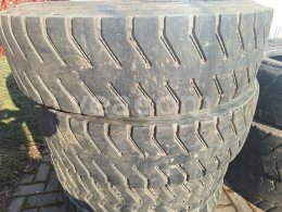 Online aukce:   4 KS PNEU WINDPOWER WDC52, 315/80R22.5, 154/151 M