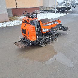 Online-Versteigerung:   MINI-DUMPER CORMIDI