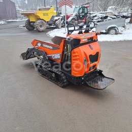 Online-Versteigerung:   MINI-DUMPER CORMIDI