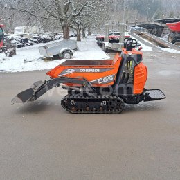Online-Versteigerung:   MINI-DUMPER CORMIDI
