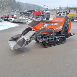 Online-Versteigerung:   MINI-DUMPER CORMIDI