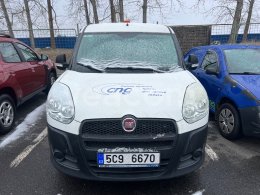 Online aukce: FIAT  DOBLO CARGO 1.4 120 NATURAL PO