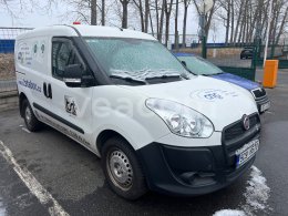 Online aukce: FIAT  DOBLO CARGO 1.4 120 NATURAL PO