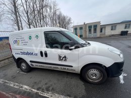 Online aukce: FIAT  DOBLO CARGO 1.4 120 NATURAL PO