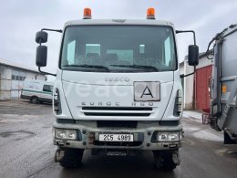 Online auction: IVECO  EUROCARGO TECTOR 100E18 4X4