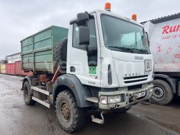 Online auction: IVECO  EUROCARGO TECTOR 100E18 4X4