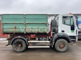 Online auction: IVECO  EUROCARGO TECTOR 100E18 4X4