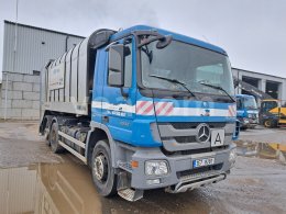 Интернет-аукцион: MB  ACTROS 2532 L 6X2