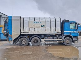 Интернет-аукцион: MB  ACTROS 2532 L 6X2