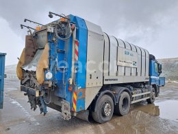 Интернет-аукцион: MB  ACTROS 2532 L 6X2