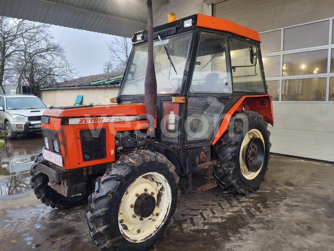 Aukcja internetowa: ZETOR  3340 4X4