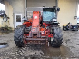 Online aukce: MANITOU  MLT 730-120 LSU
