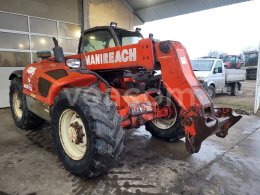 Online aukce: MANITOU  MLT 730-120 LSU