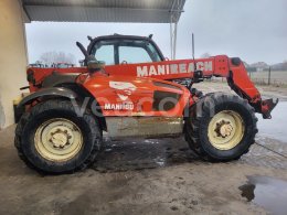 Online aukce: MANITOU  MLT 730-120 LSU