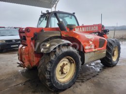 Online aukce: MANITOU  MLT 730-120 LSU