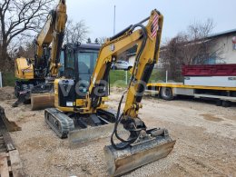 Online aukce: CAT  303,5 CR